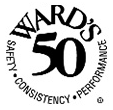 This company was included in the Ward's 50 group of the top performing companies for 2023